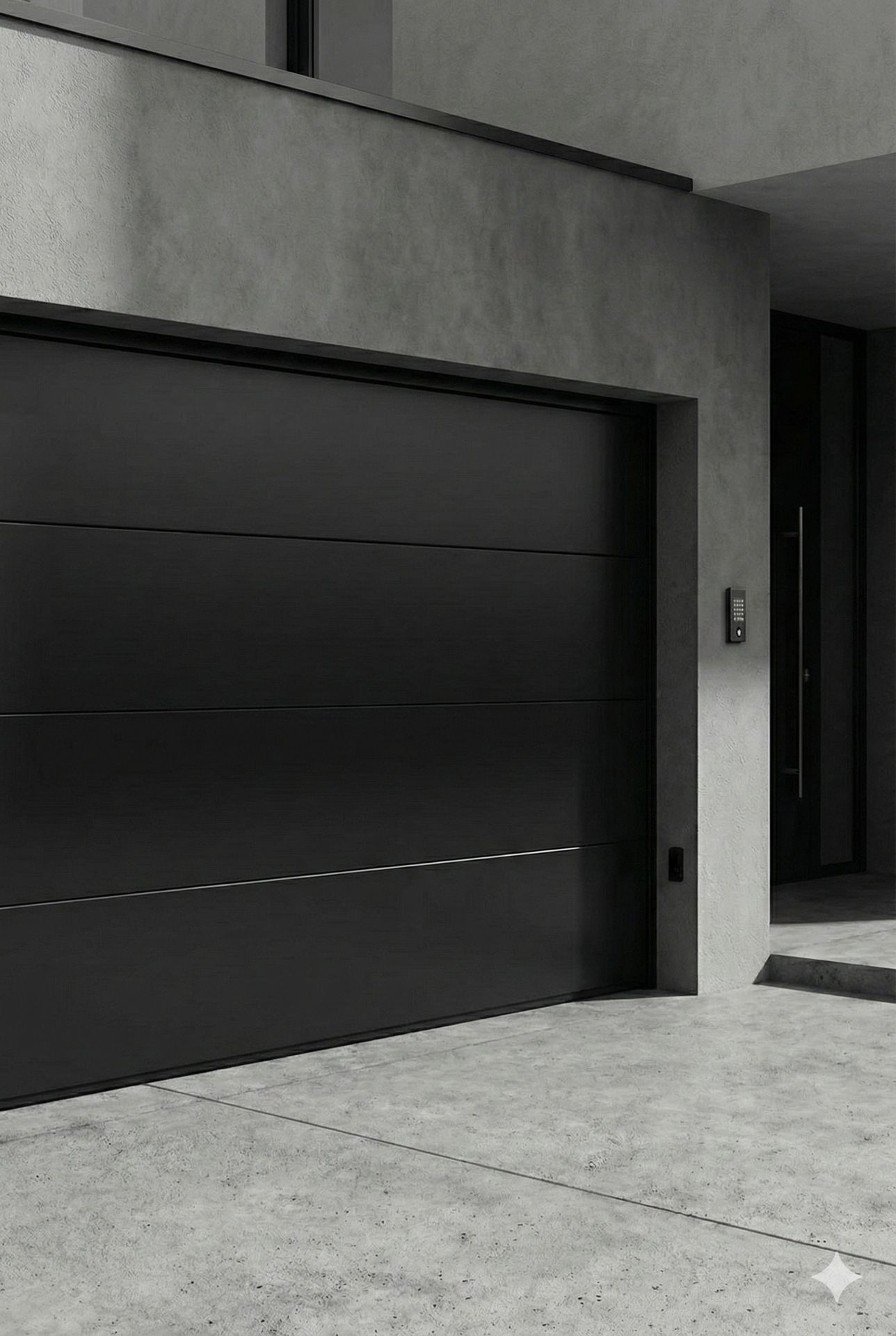 Exterior installation service