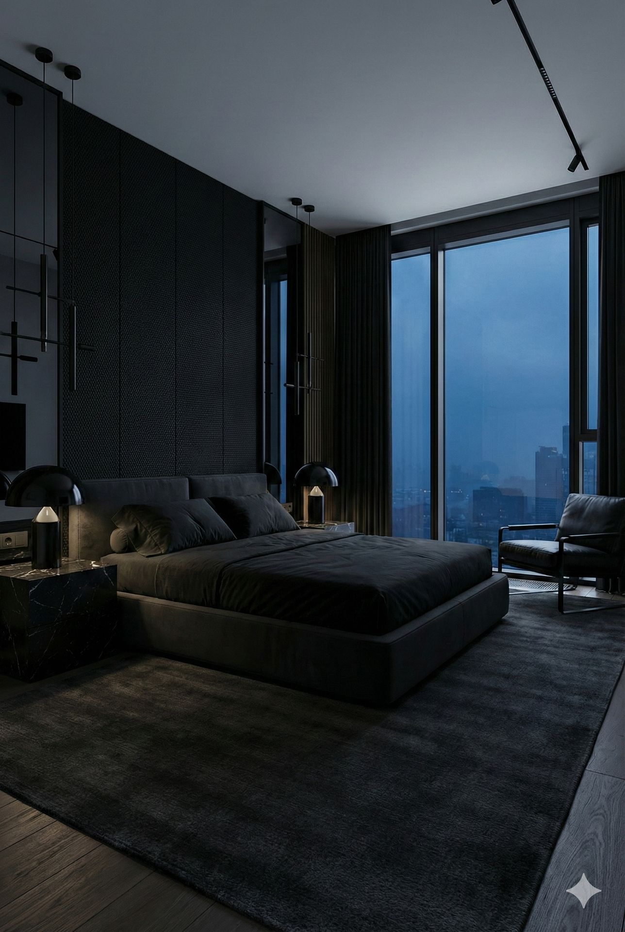 Wide Master Suite