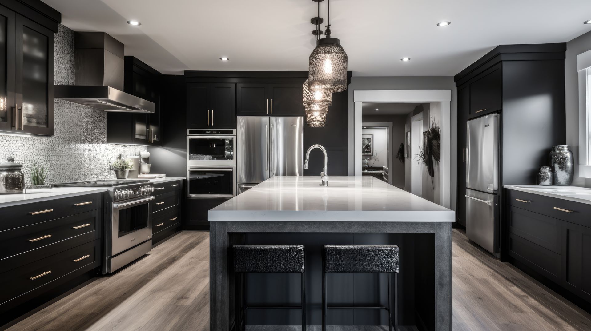 Kitchen Detail Shot