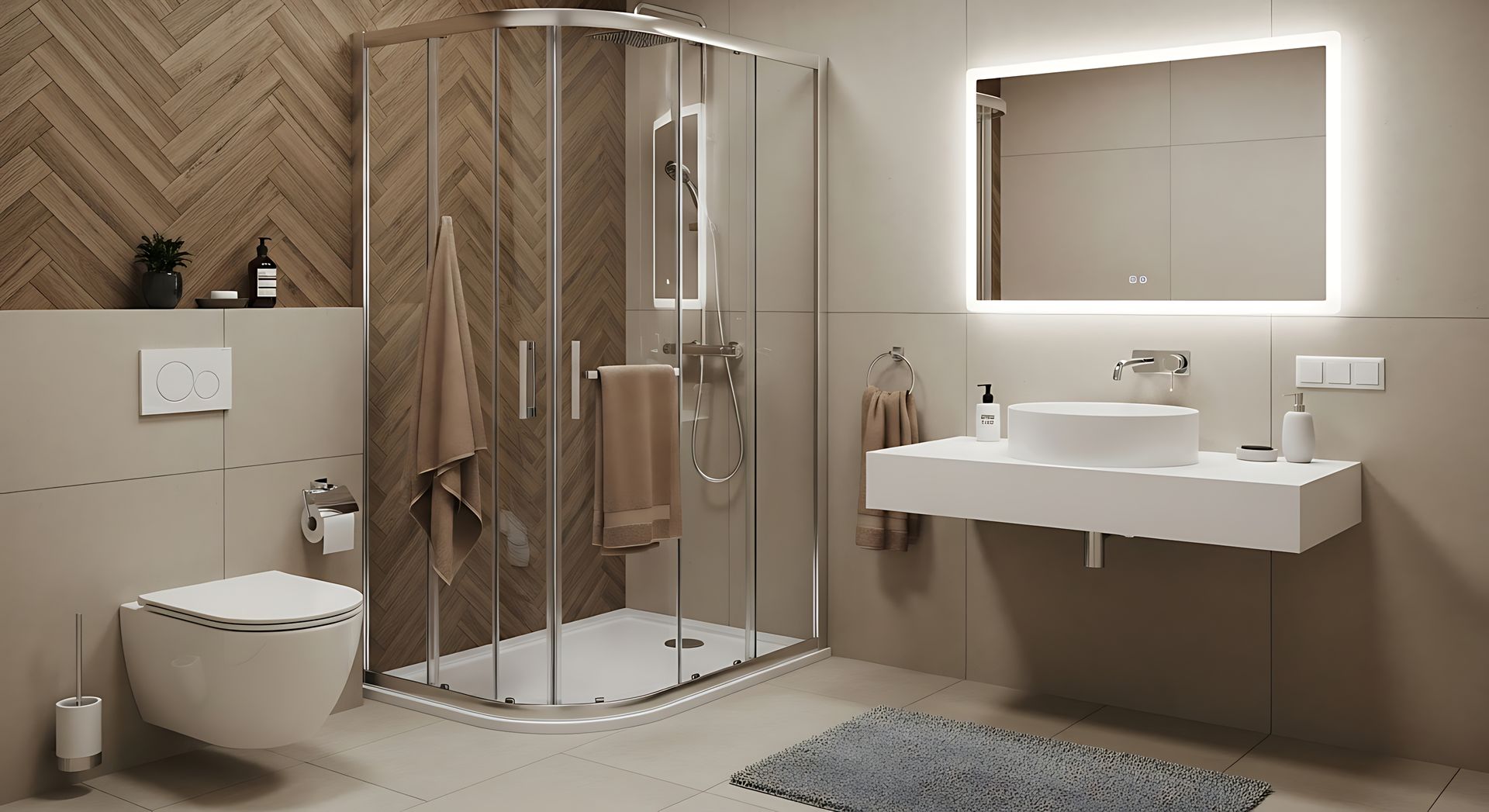 Bathroom vanities